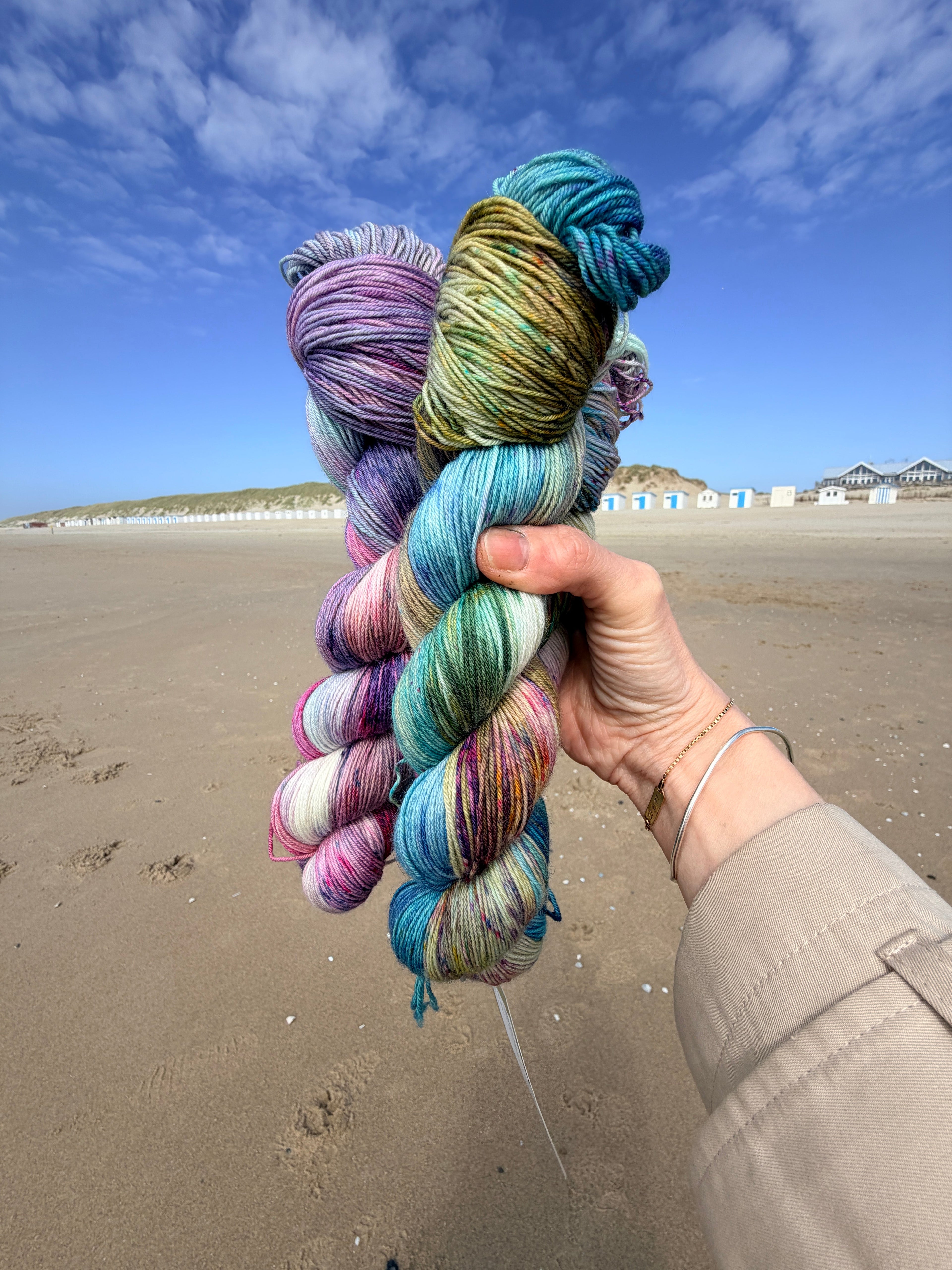 MeerMerino 100% Merino 400m/100g