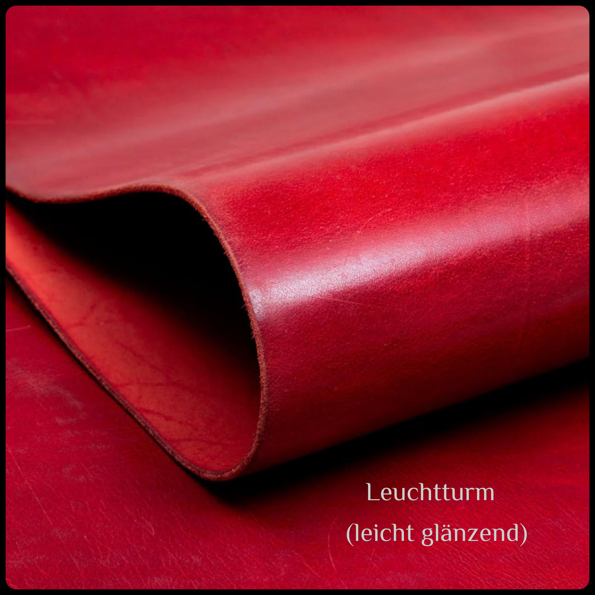 "Leuchtturm" Notizling A6 Ledercover-Set