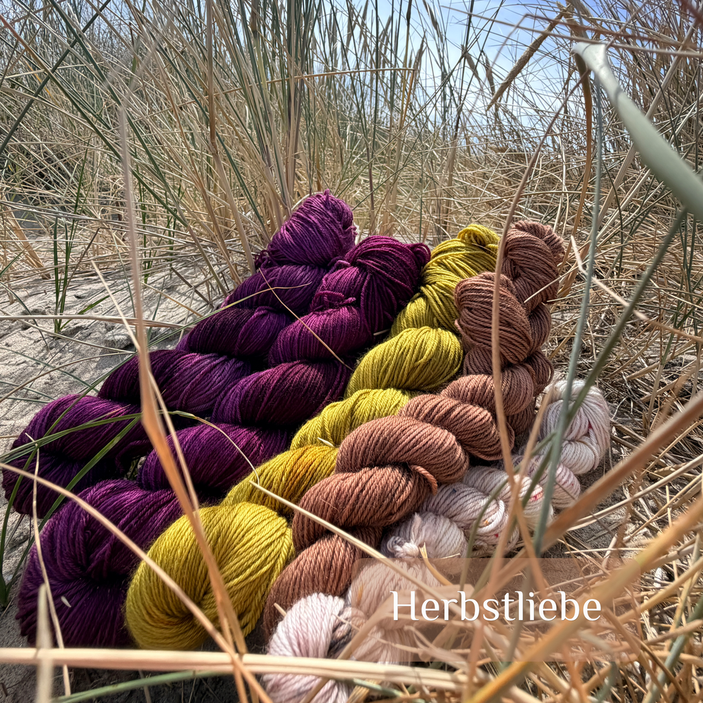 "Schafe & Seewind" MeerMerino 100% Merino 400m/100g