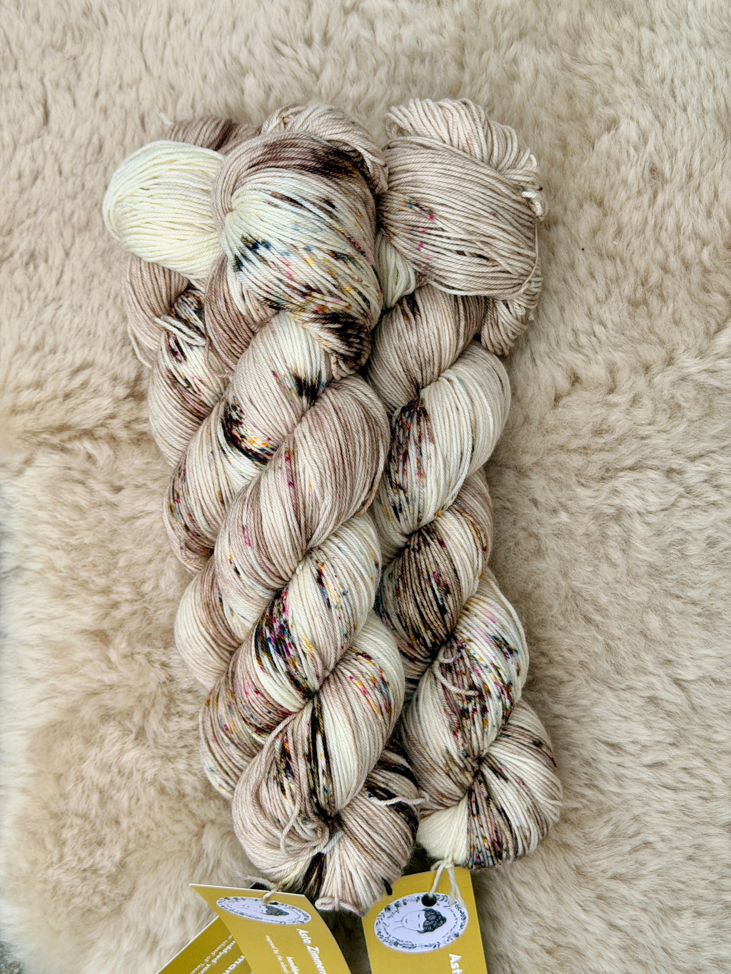 "Schafe & Seewind" MeerMerino  100% Merino 400m/100g