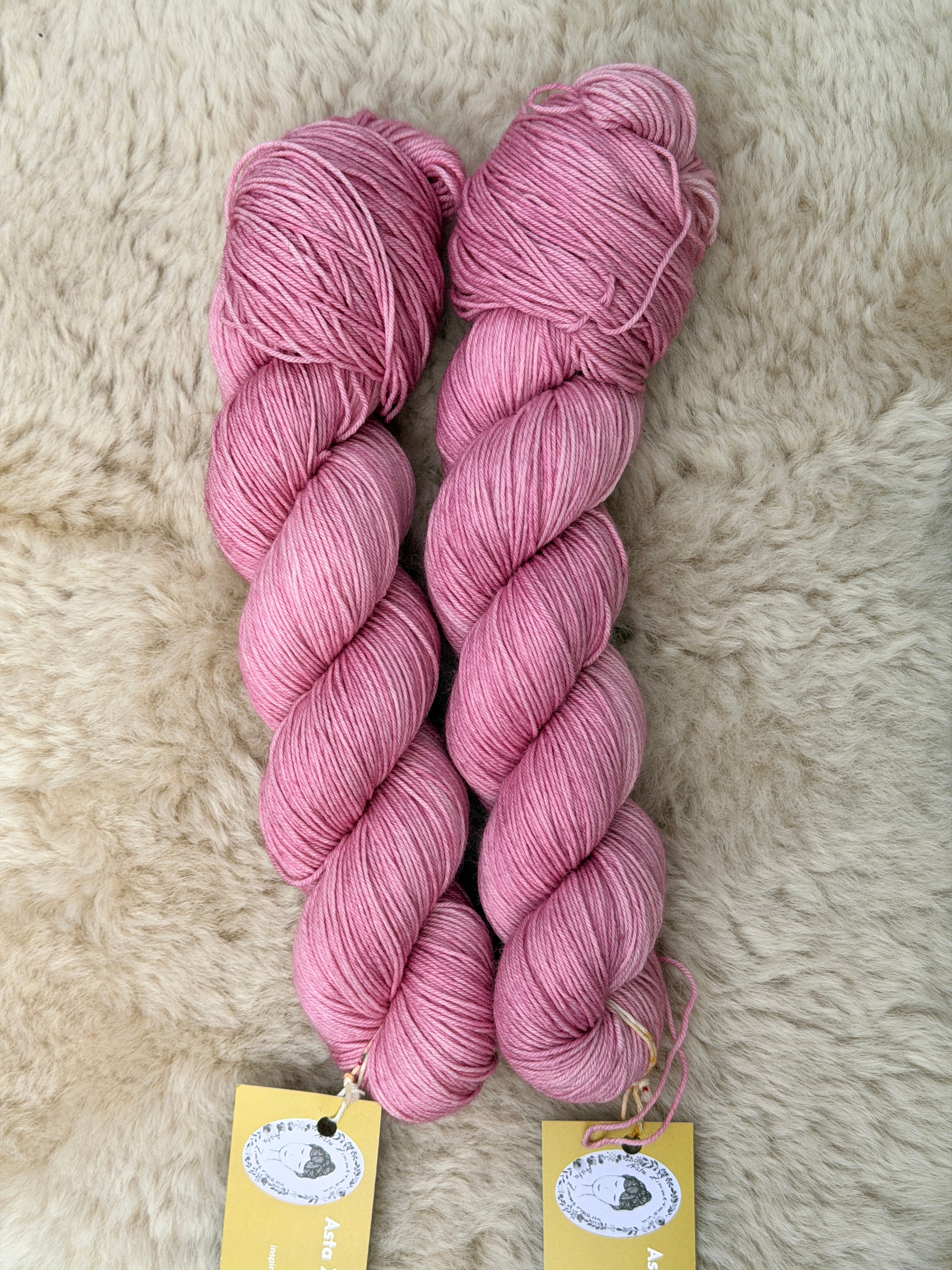 "Zu spät für Vernunft" MeerMerino  100% Merino 400m/100g