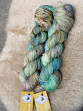 "Julitag auf Texel (heller)" MeerMerino  100% Merino 400m/100g