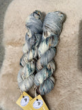 "Wo das Meer den Himmel vergisst" MeerMerino  100% Merino 400m/100g