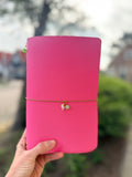 Notizling A5 "Salzrose"