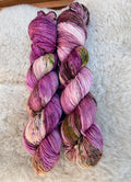 "Kurz vor dem ersten Kaffee" MeerSingle  100% Merino 366m/100g