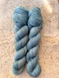"Der Himmel unter Wasser" MeerMerino  100% Merino 400m/100g