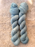 "Der Himmel unter Wasser (etwas heller)" MeerMerino  100% Merino 400m/100g
