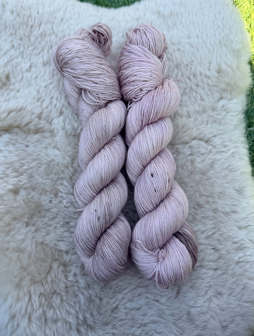 "Te laat voor Rede" MeerMerino 100% Merino 400m/100g
