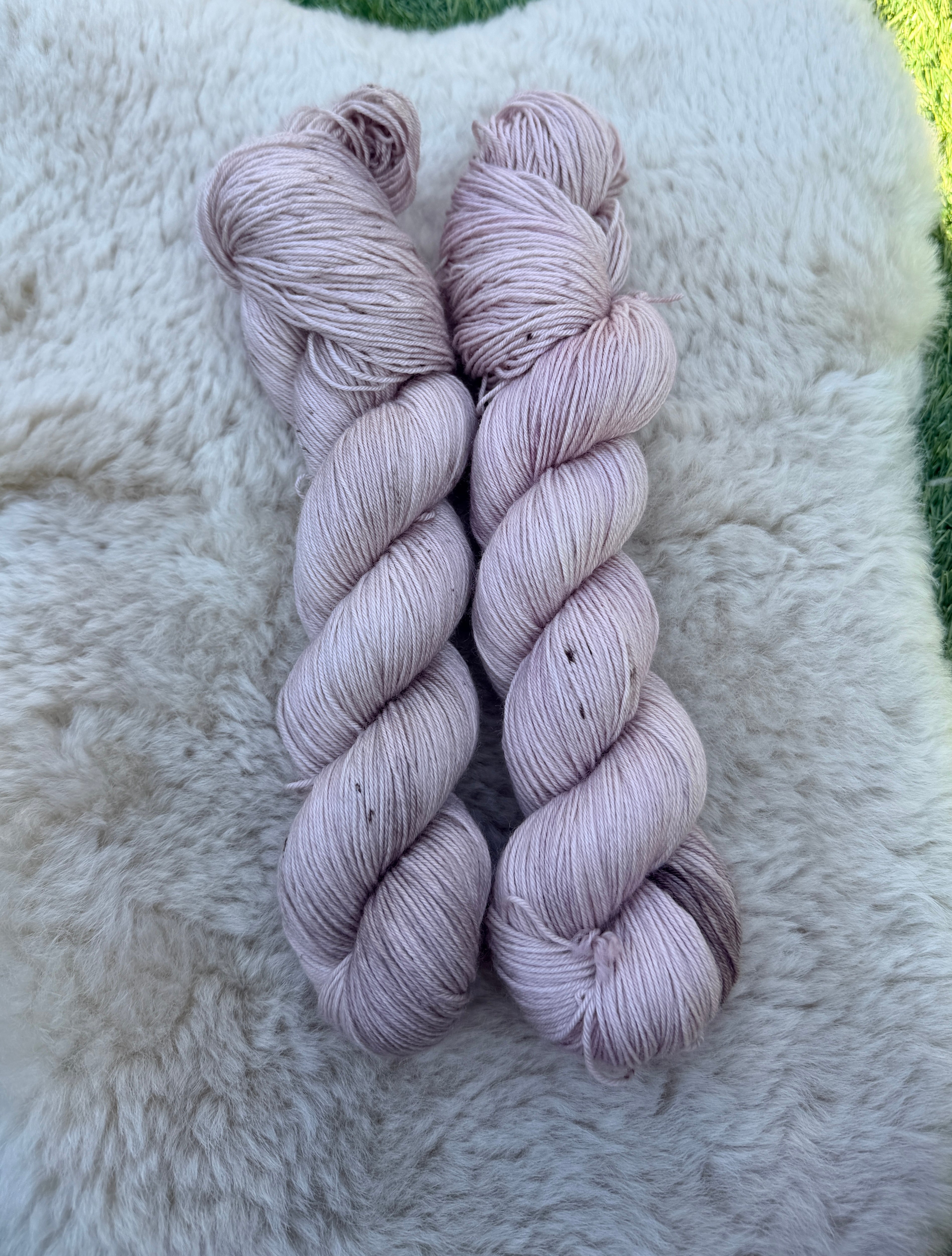 "Te laat voor Rede" MeerMerino 100% Merino 400m/100g