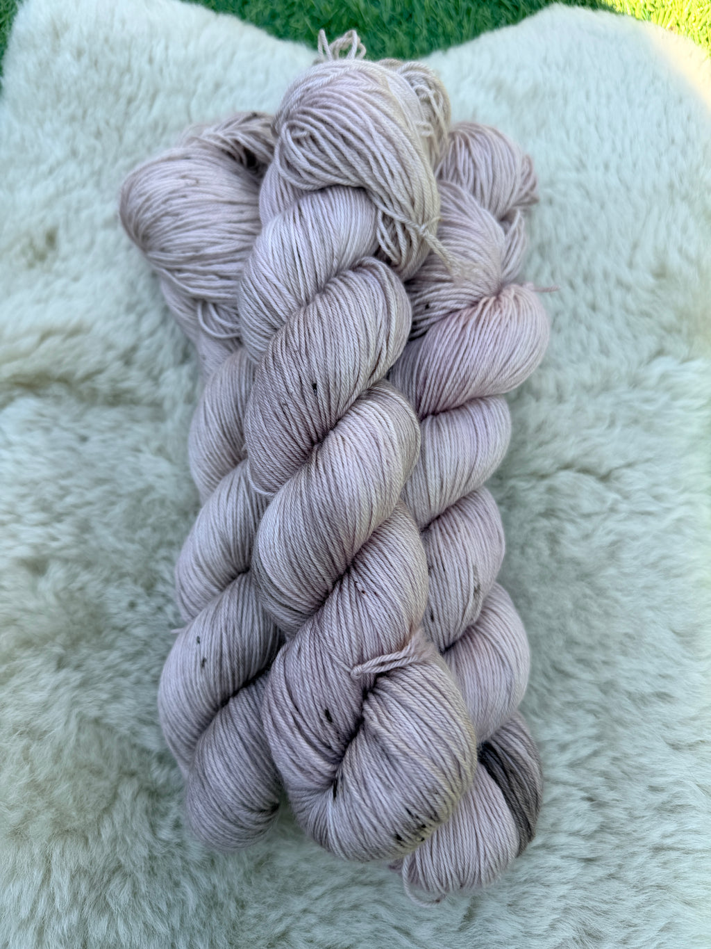 "Te laat voor Rede" MeerMerino 100% Merino 400m/100g