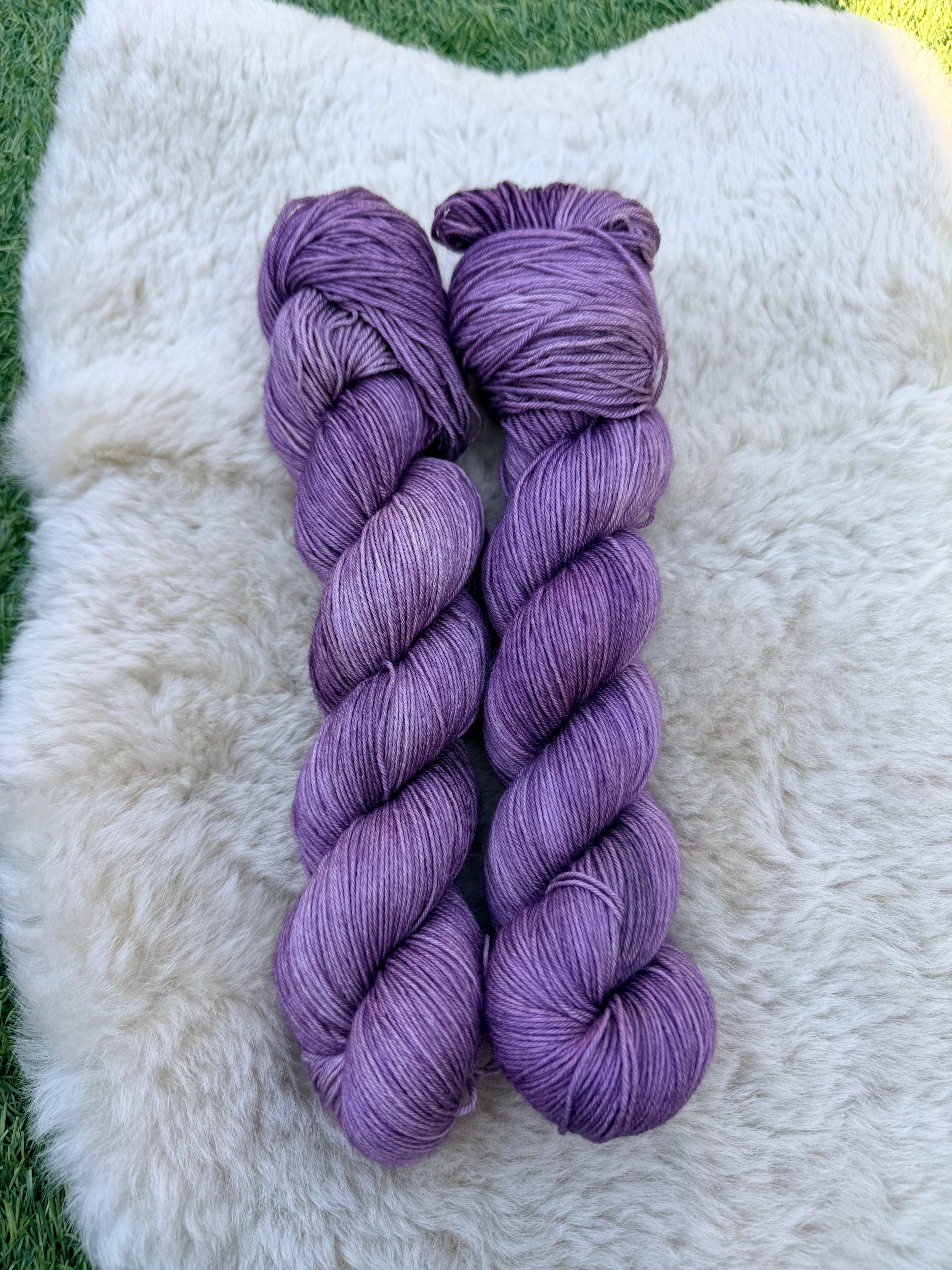 "Te laat voor Rede" MeerMerino 100% Merino 400m/100g