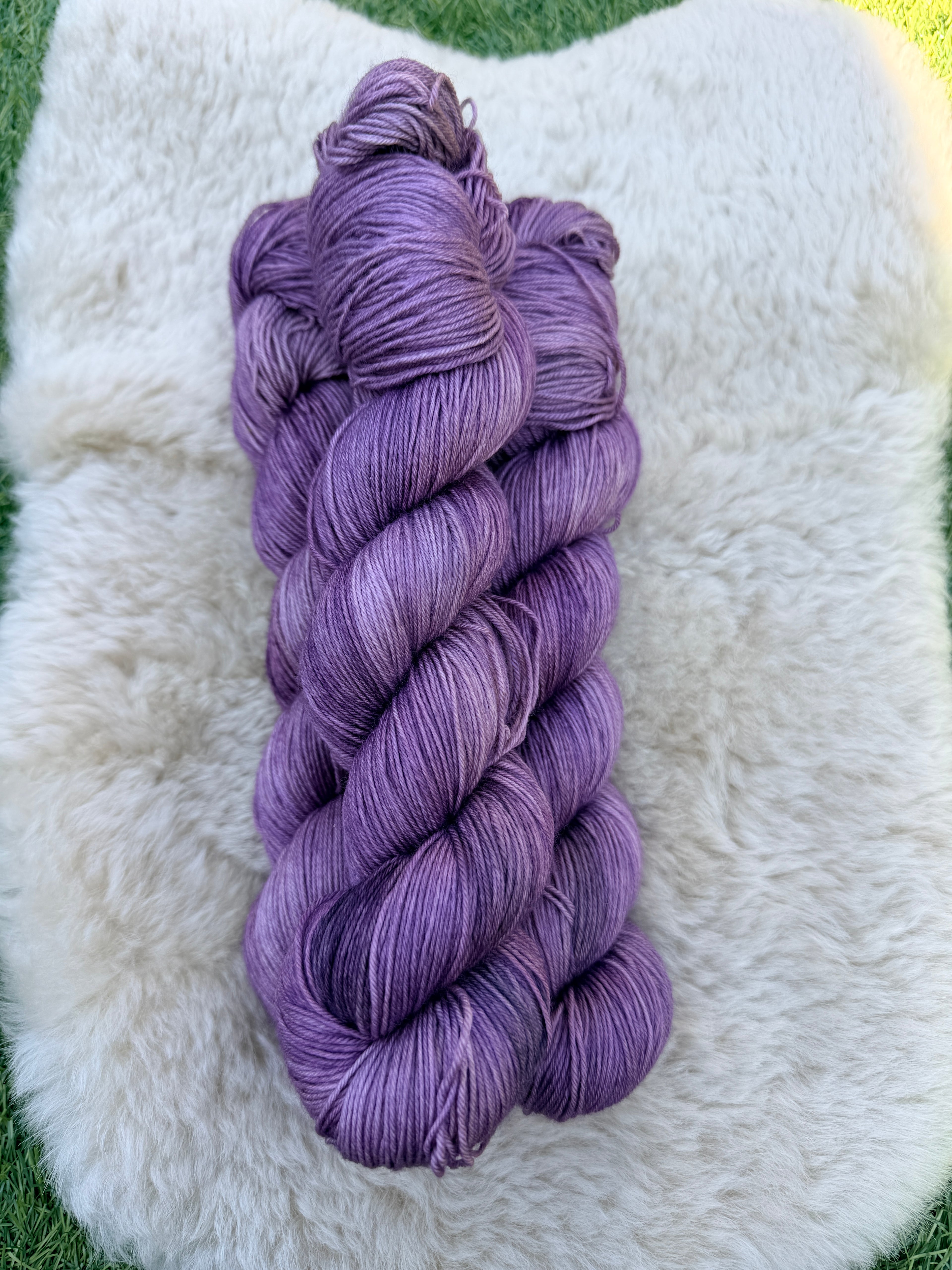 "Te laat voor Rede" MeerMerino 100% Merino 400m/100g
