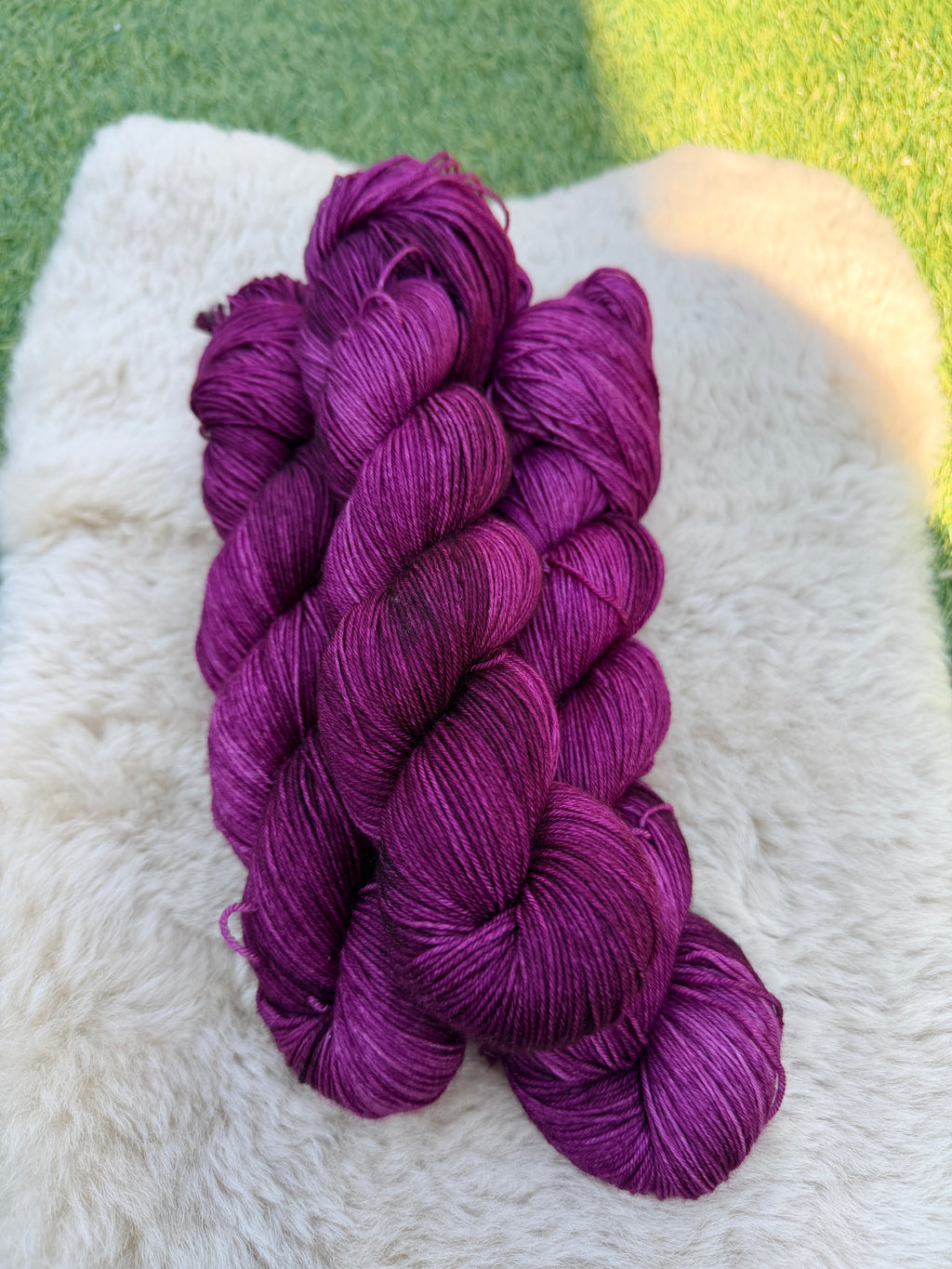 "Te laat voor Rede" MeerMerino 100% Merino 400m/100g
