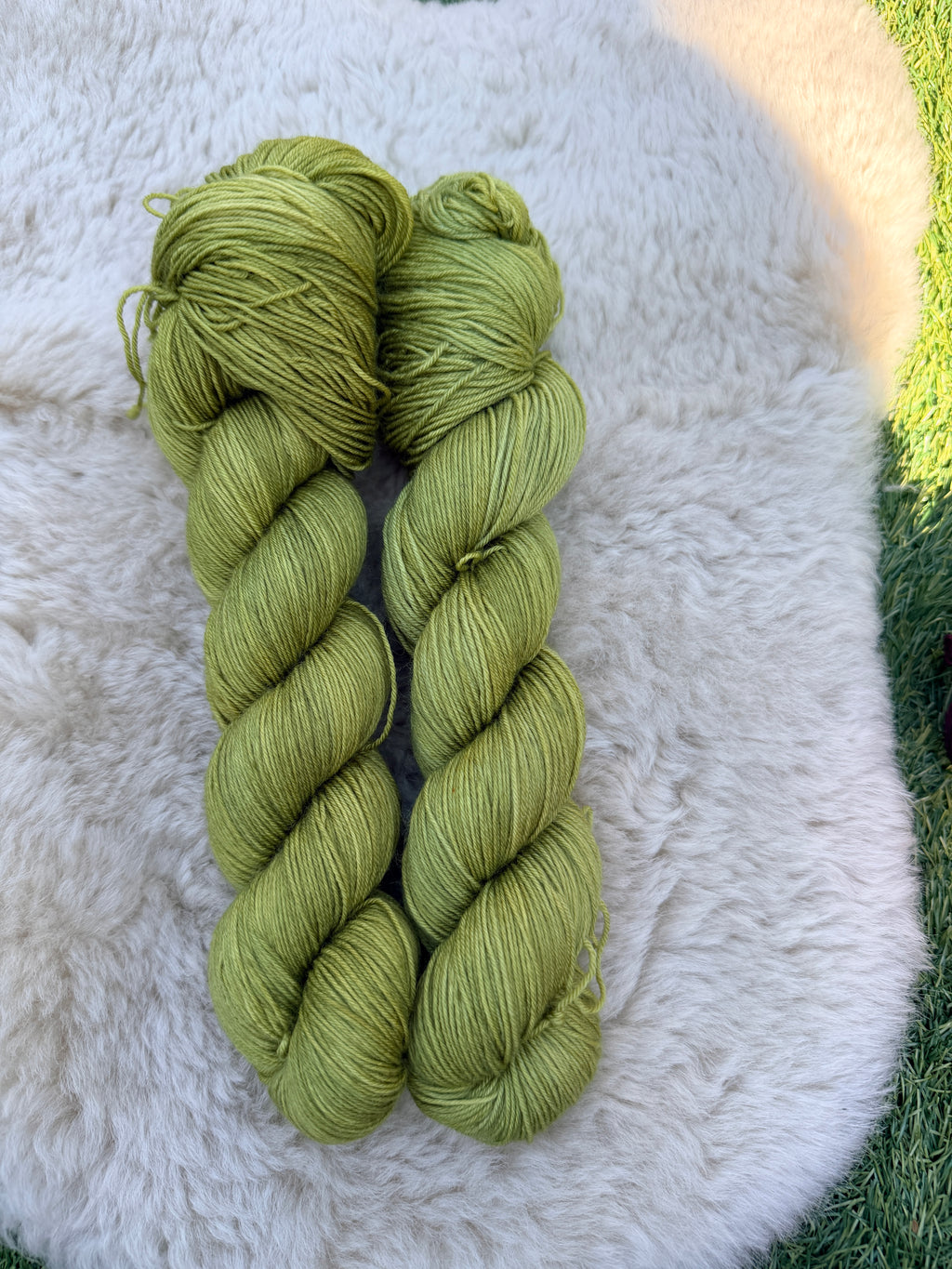 "Zwischen Schafspfaden" MeerMerino  100% Merino 400m/100g
