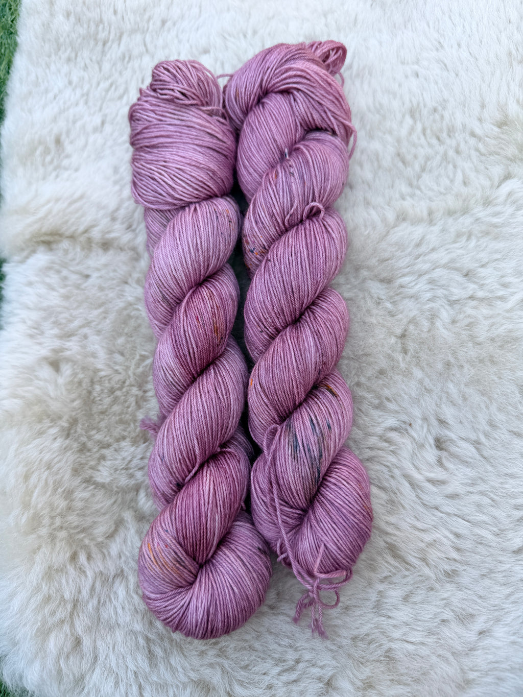 "Te laat voor Rede" MeerMerino 100% Merino 400m/100g