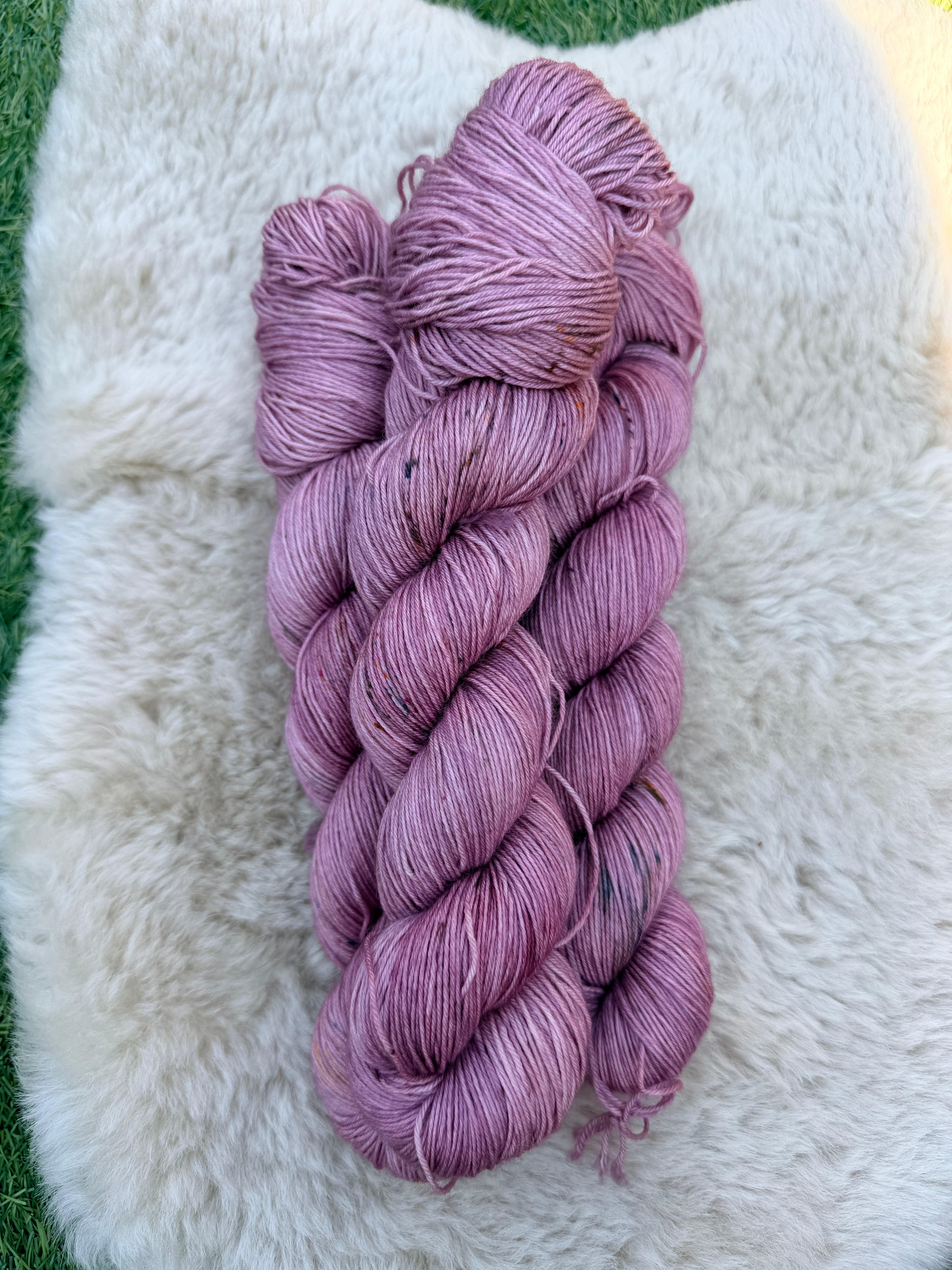 "Te laat voor Rede" MeerMerino 100% Merino 400m/100g