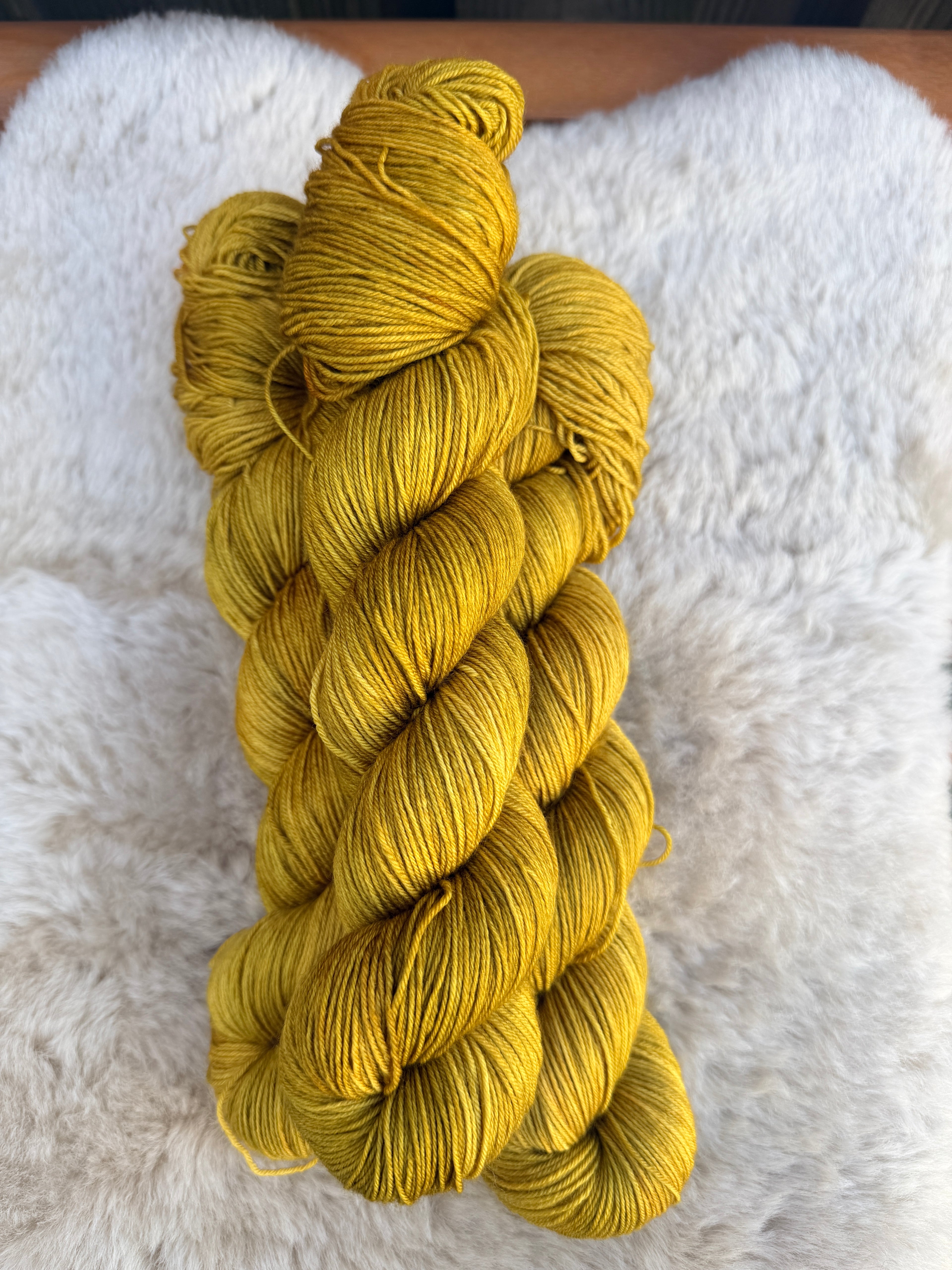 "Anfang im Wind" MeerMerino  100% Merino 400m/100g