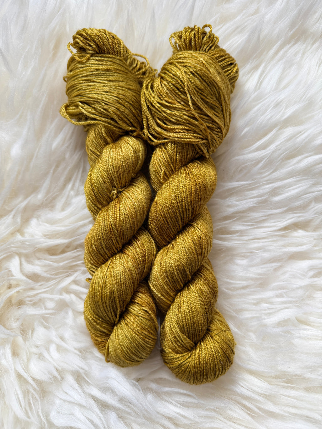 "De Slufter" Luxus MeerSeide  50% Merino 50% Maulbeerseide 400m/100g