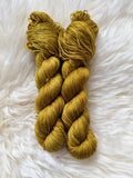 "De Slufter" Luxus MeerSeide  50% Merino 50% Maulbeerseide 400m/100g