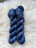 "Oudeschild" Luxus MeerSeide  50% Merino 50% Maulbeerseide 400m/100g