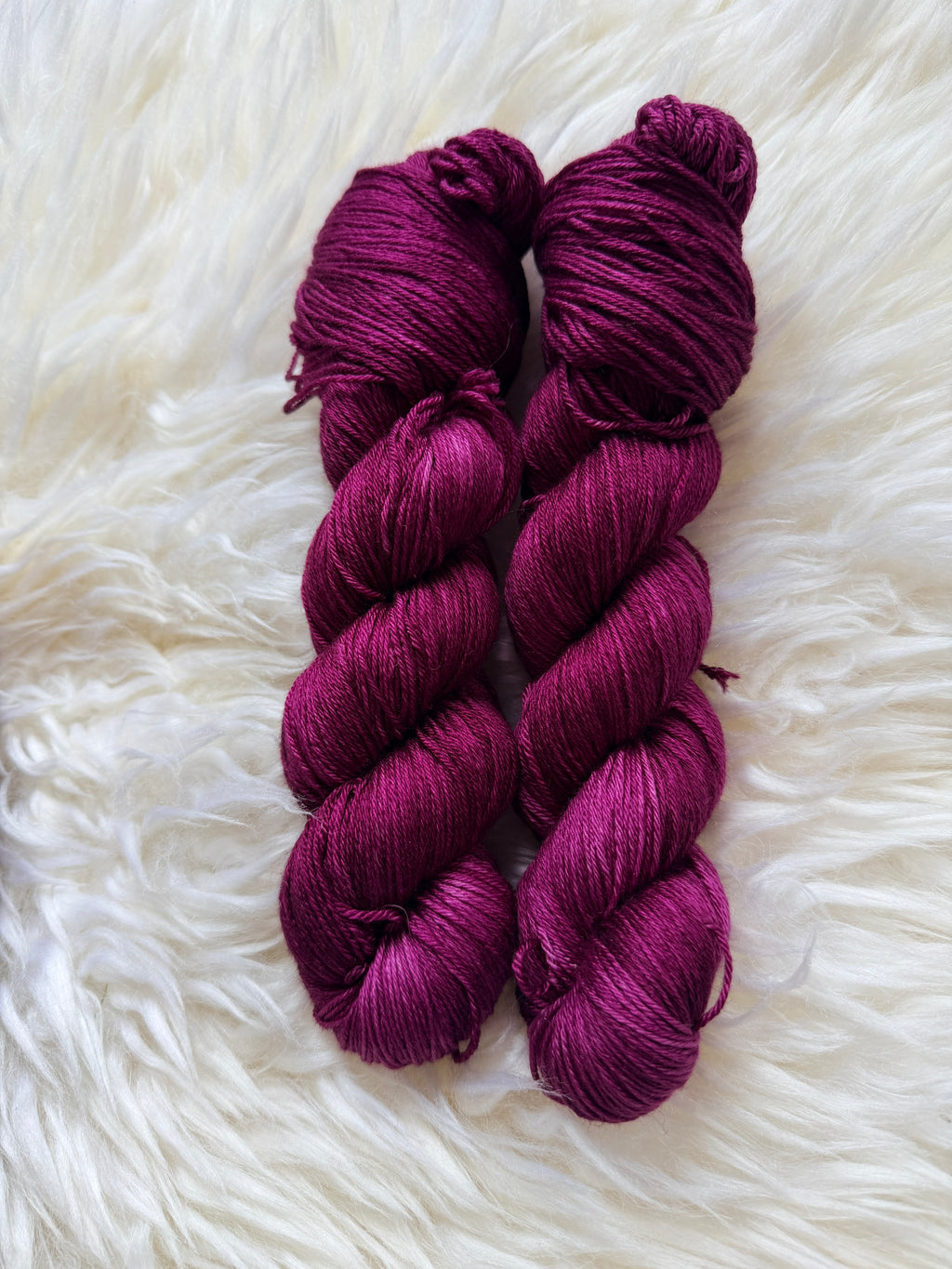 "Abends in De Koog"Glückscake Luxus MeerSeide  50% Merino 50% Seide 400m/100g