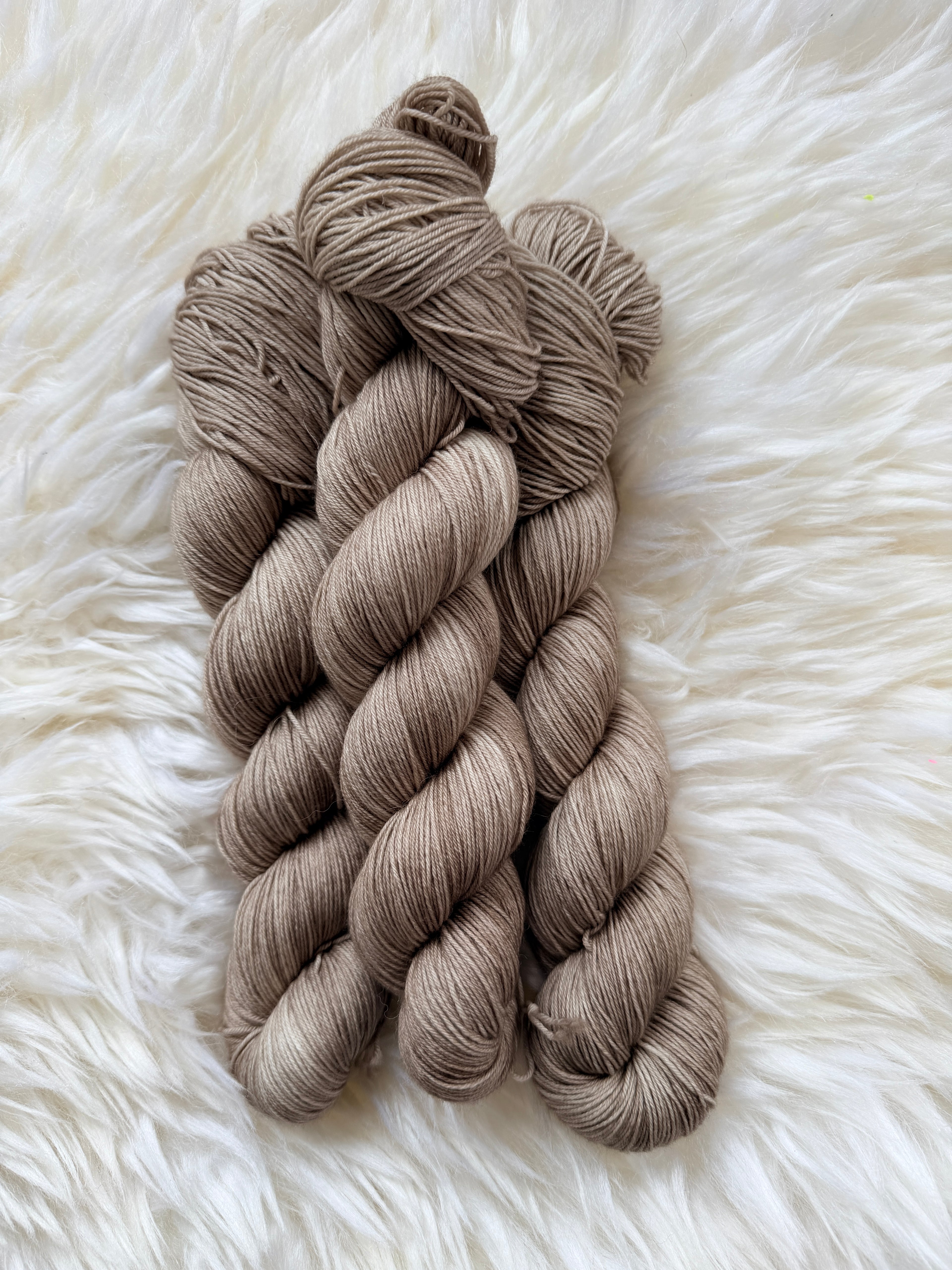 "Strandgut" MeerMerino  100% Merino 400m/100g