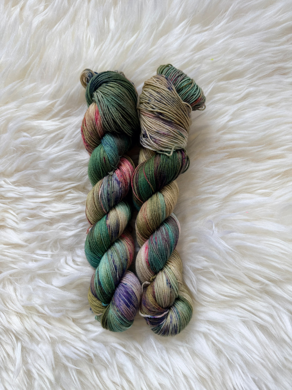 "Wetterholz" MeerMerino  100% Merino 400m/100g