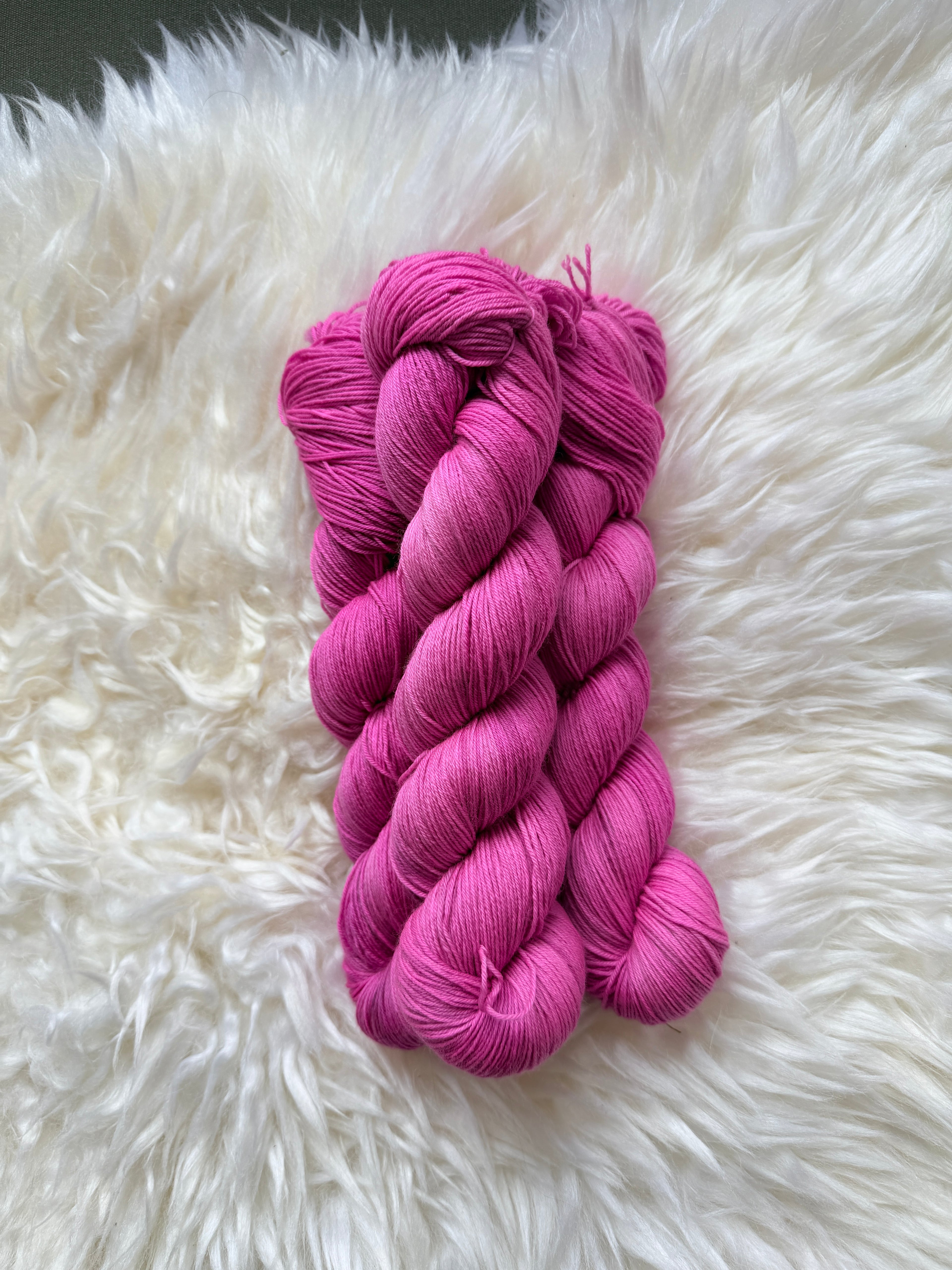 "Strandnelke" MeerMerino  100% Merino 400m/100g