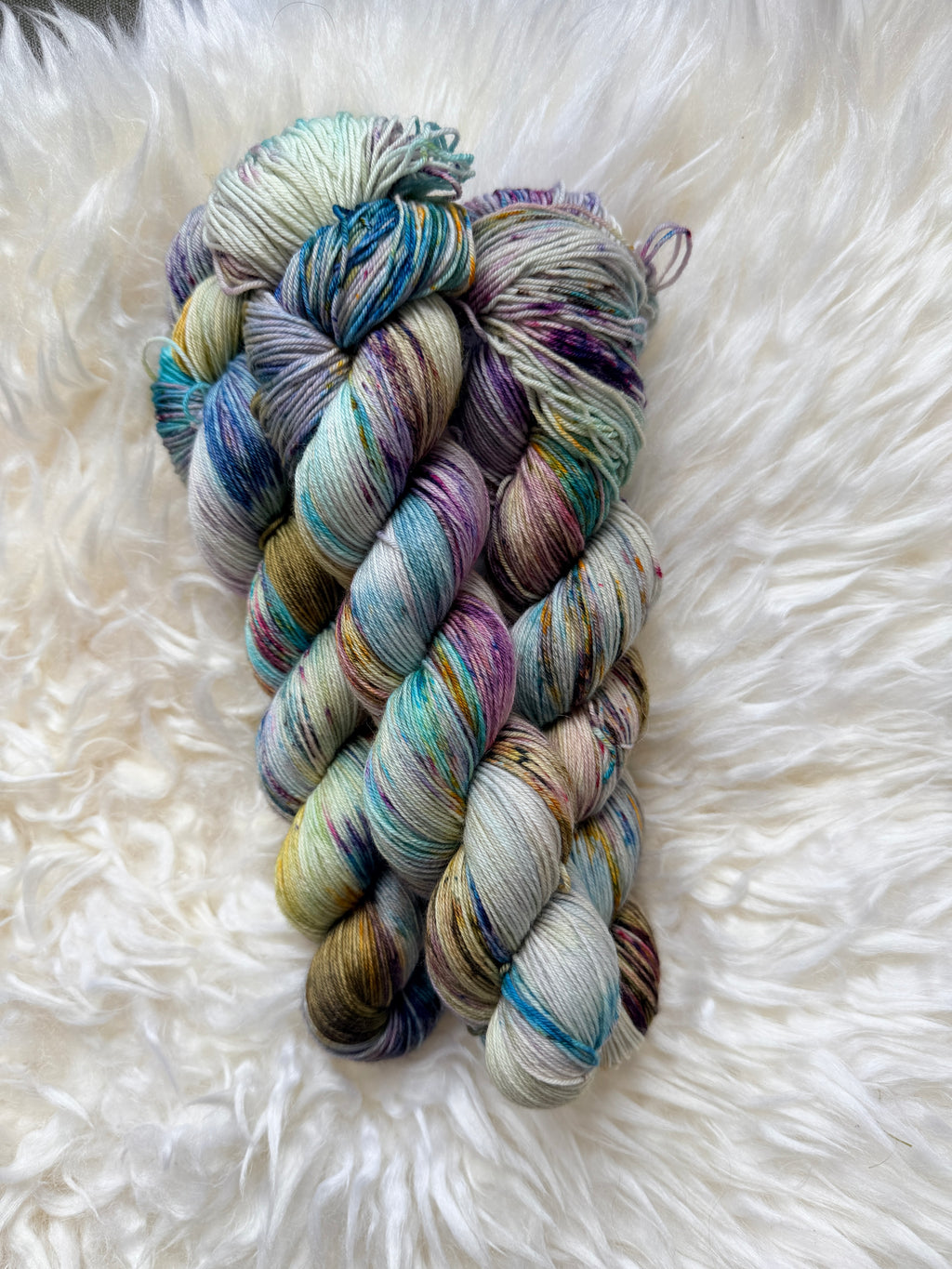 "Windtide" MeerMerino  100% Merino 400m/100g