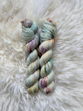 "Dünentau" MeerMerino  100% Merino 400m/100g