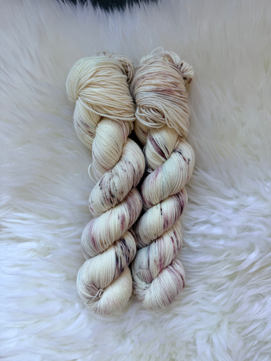 "Früher Standspaziergang" MeerMerino  100% Merino 400m/100g