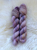 "Abendhimmel am Paal 17" MeerMerino  100% Merino 400m/100g