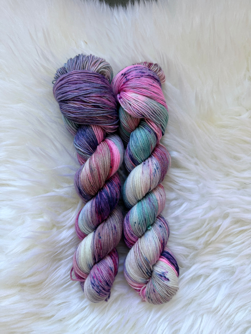 "Lavendelwind" MeerMerino  100% Merino 400m/100g