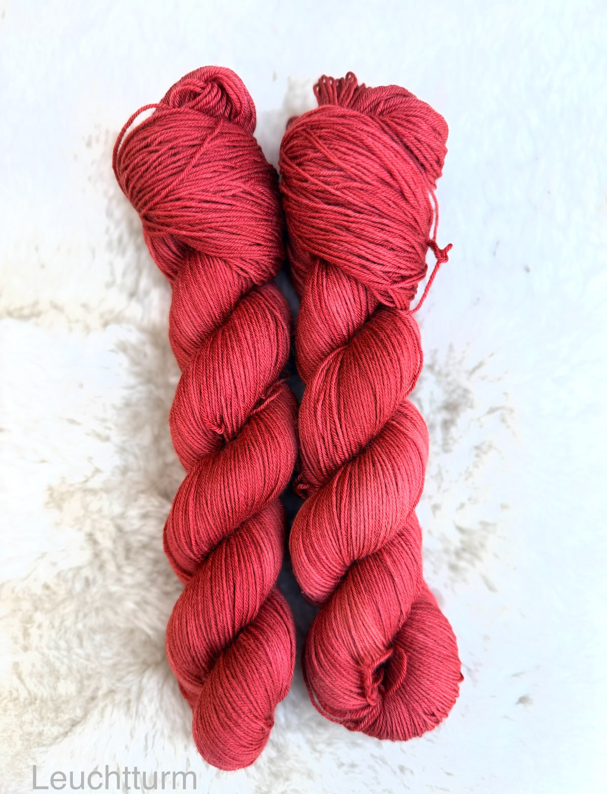 "Leuchtturm" MeerMerino  100% Merino 400m/100g