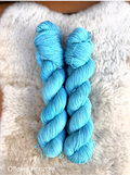 "Offener Horizont"Glückscake MeerMerino  100% Merino 400m/100g